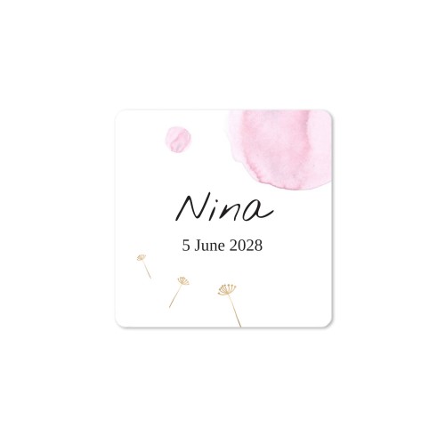 Aquarel Spring