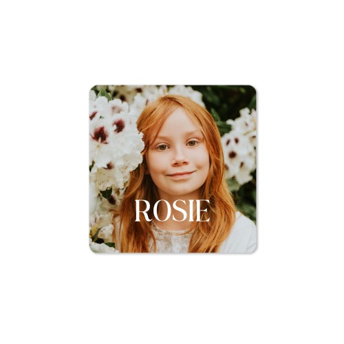 Elegant Text Full Photo