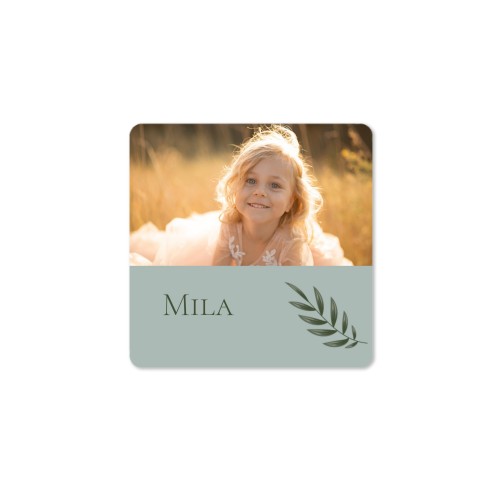 Forest Bouquet Collage