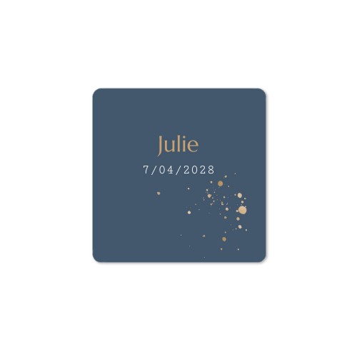 Gold Sparkles Party