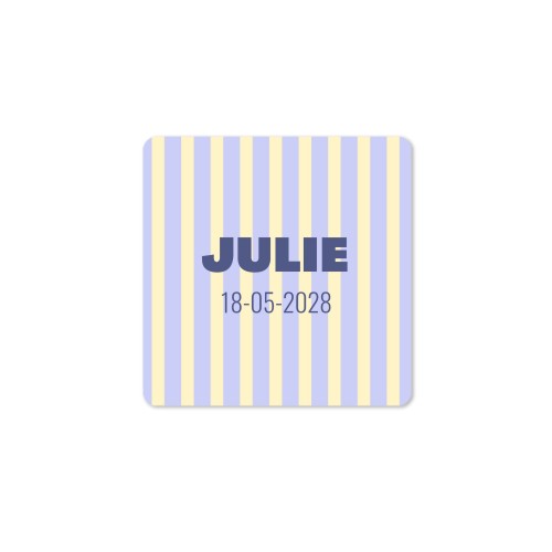 Striped Arch Shape Striped Arch Shape