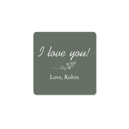 Mini Soap Dispenser Natural Square (Set of 12) Mini Soap Dispenser Natural Square (Set of 12)