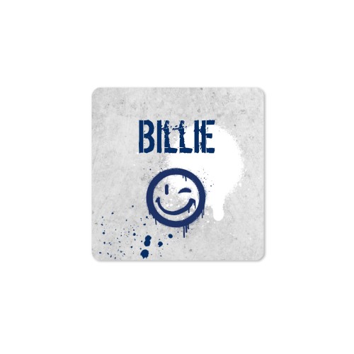 Distributeur de savon bois & sticker carré (lot de 12)