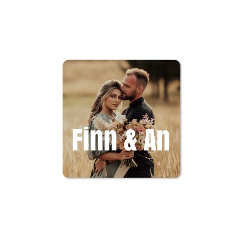 Bold Text Full Photo