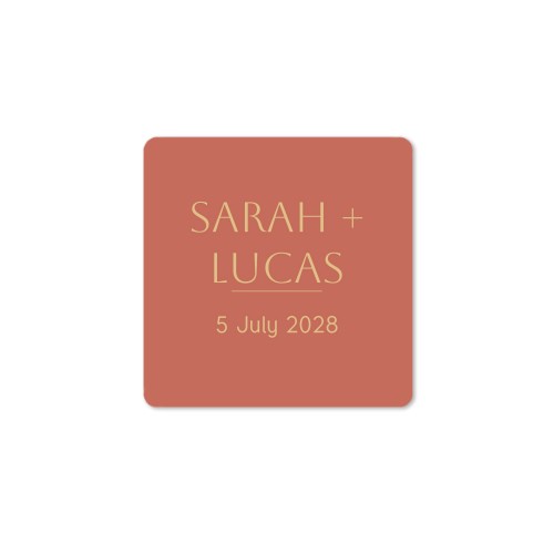 Collage Save The Date