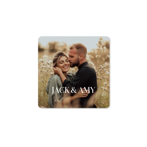 Elegant Text Full Photo