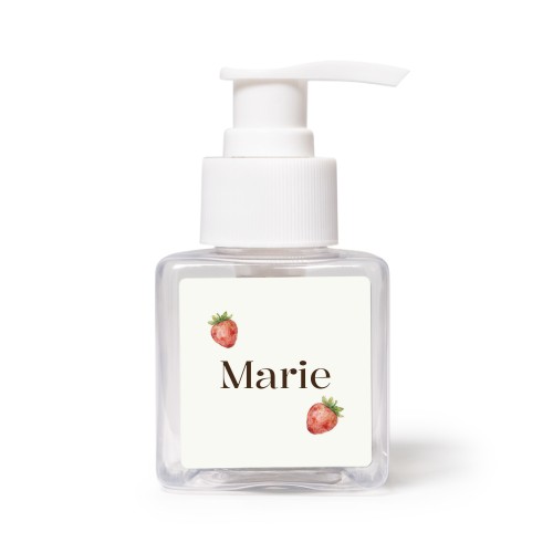 Zeeppompjes Wit Vierkant (Set van 12)