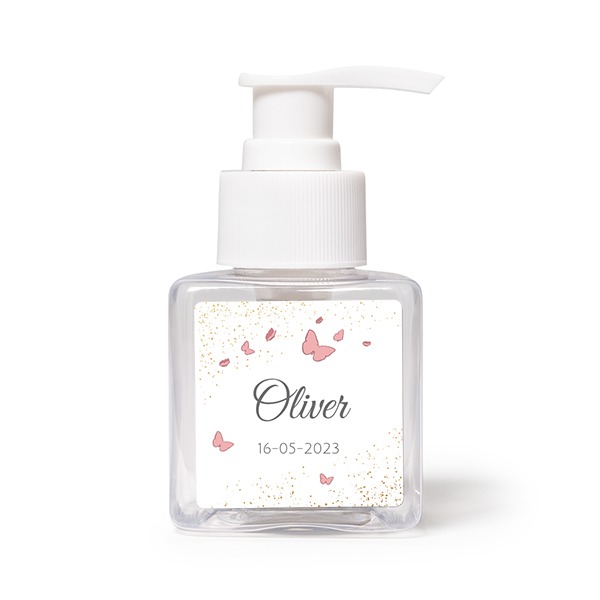 Butterflies - Text Only