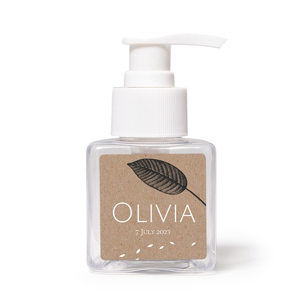 Cardboard Tropical - Text Only