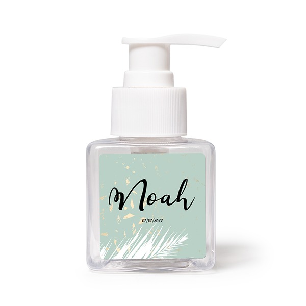 Tvålpump Vit Kvadratisk - 12 st