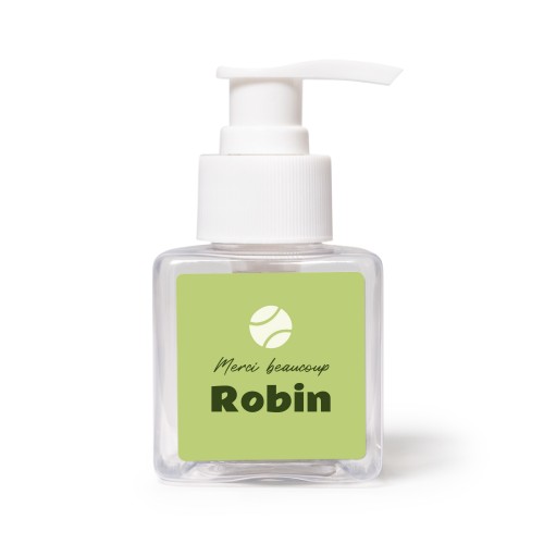 Distributeurs de savon Blanc Carrés (lot de 12) Distributeurs de savon Blanc Carrés (lot de 12)