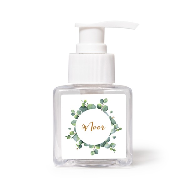 Eucalyptus Leaves - Text Only Eucalyptus Leaves - Text Only