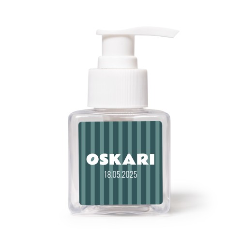 Striped Arch Shape Striped Arch Shape