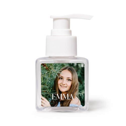 Distributeurs de savon Blanc Carrés (lot de 12)