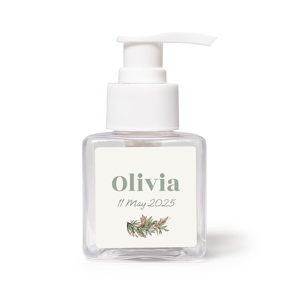 Botanical Collage Botanical Collage