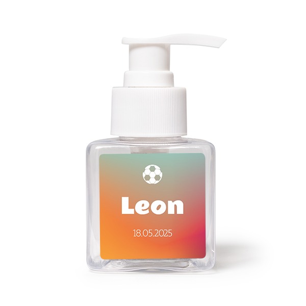 Distributeurs de savon Blanc Carrés (lot de 12)