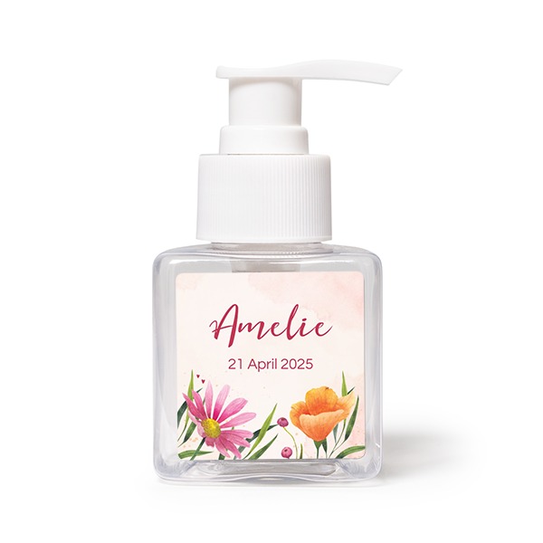 Floral Spring Aquarel Floral Spring Aquarel