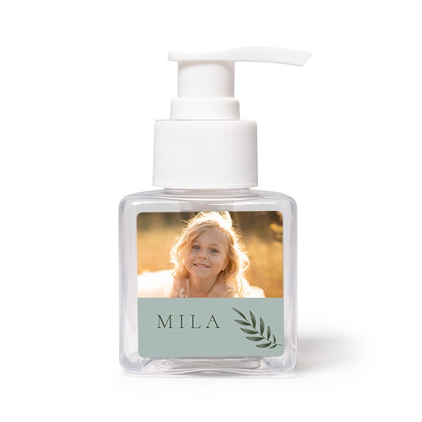 Forest Bouquet Collage