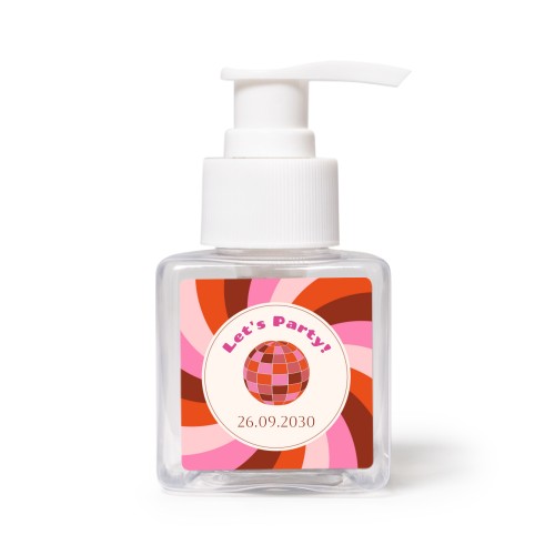 Funky Disco Party - Text Only Funky Disco Party - Text Only