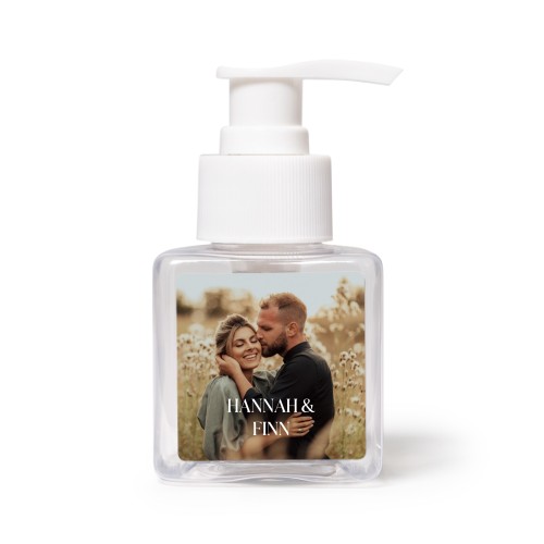 Elegant Text Full Photo