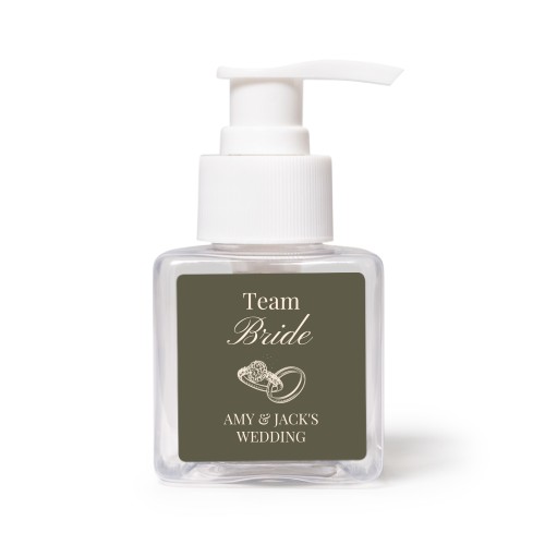 Zeeppompjes Wit Vierkant (Set van 12) Zeeppompjes Wit Vierkant (Set van 12)