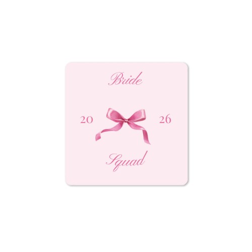 Foto Sticker Quadratisch (12er Set)