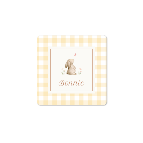 Cute Bunny Vichy Cute Bunny Vichy
