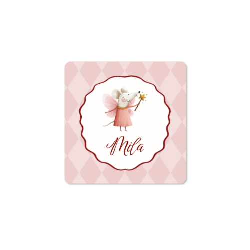 Fairy Mouse Fairy Mouse
