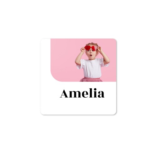 Gift Stickers Square (set of 12)