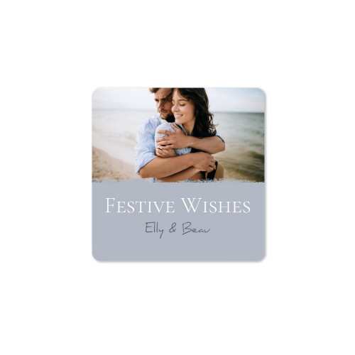 Foto Sticker Quadratisch (12er Set)