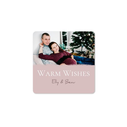 Gift Stickers Square (set of 12) Gift Stickers Square (set of 12)
