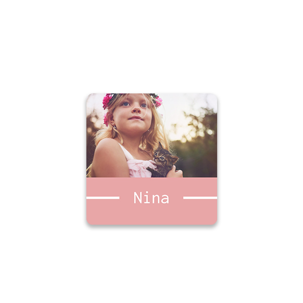 Gift Stickers Square (set of 12)