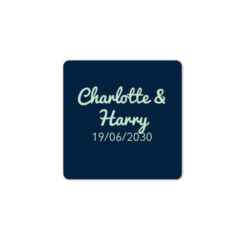 Gift Stickers Square (set of 12) Gift Stickers Square (set of 12)
