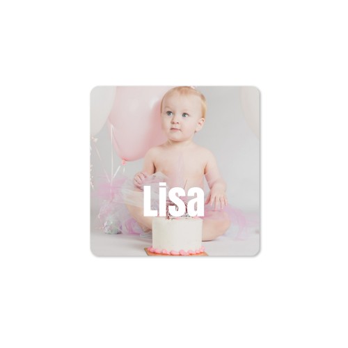 Gift Stickers Square (set of 24)