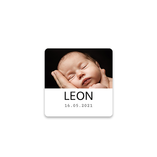 Gift Stickers Square (set of 24)