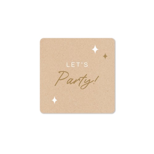 Sparkle Kraft Party