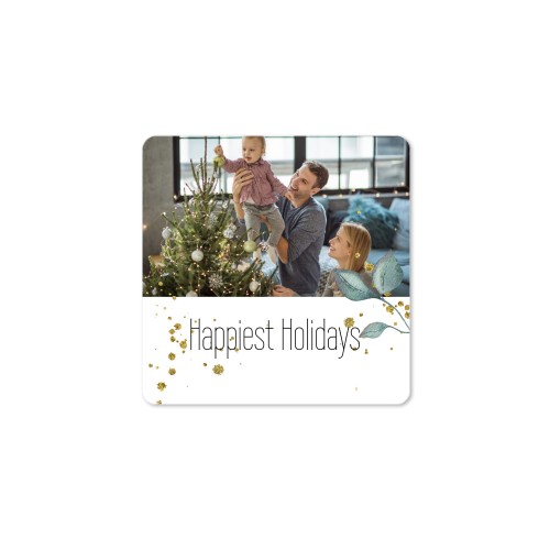 Gift Stickers Square (set of 24)