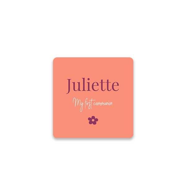 Gift Stickers Square (set of 24) Gift Stickers Square (set of 24)