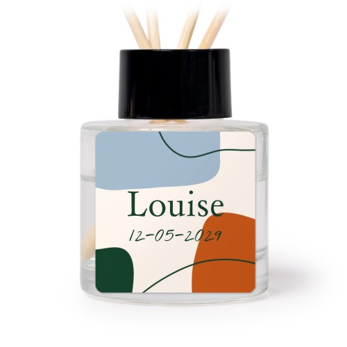 Abstract Colour Blocks Abstract Colour Blocks