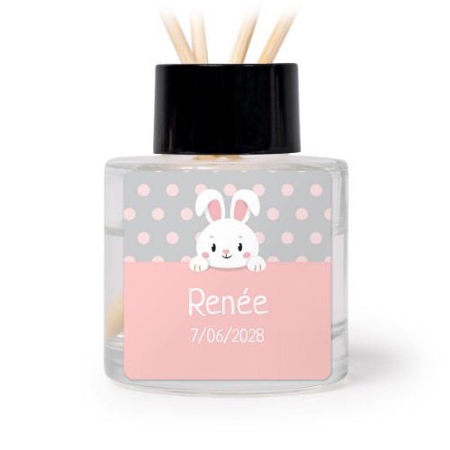 Baby Bunny - Text Only