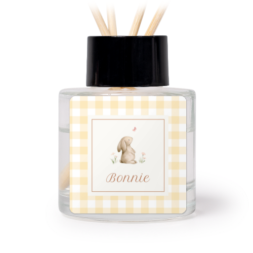 Cute Bunny Vichy