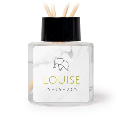 OrigamiMarbleElephantTO