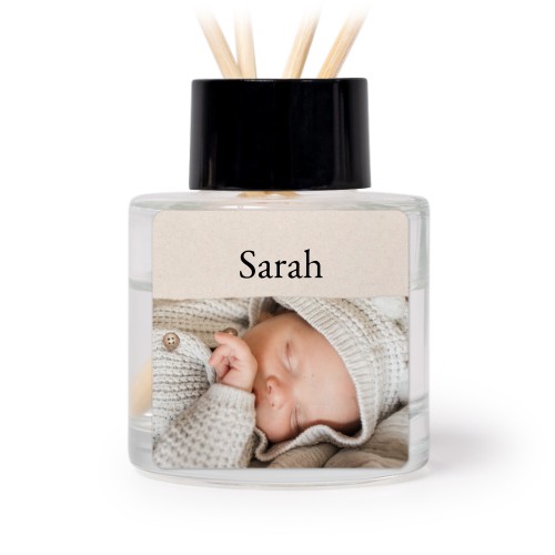 Diffuseur de parfum de maison carré noir (lot de 12) Diffuseur de parfum de maison carré noir (lot de 12)