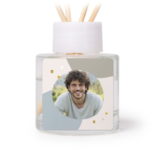 Diffuseur de parfum de maison carré noir (lot de 12) Diffuseur de parfum de maison carré noir (lot de 12)