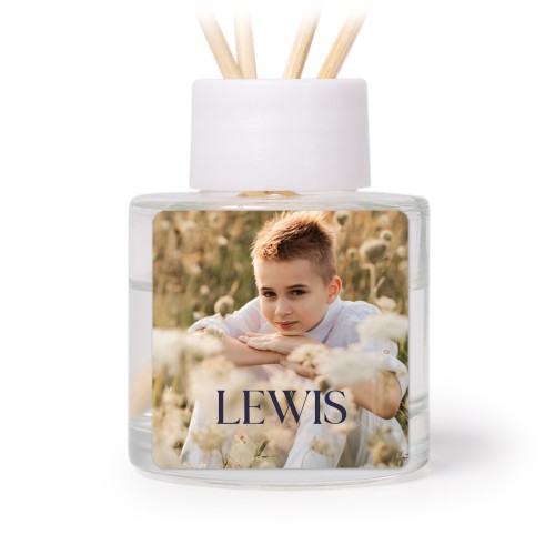 Elegant Text Full Photo