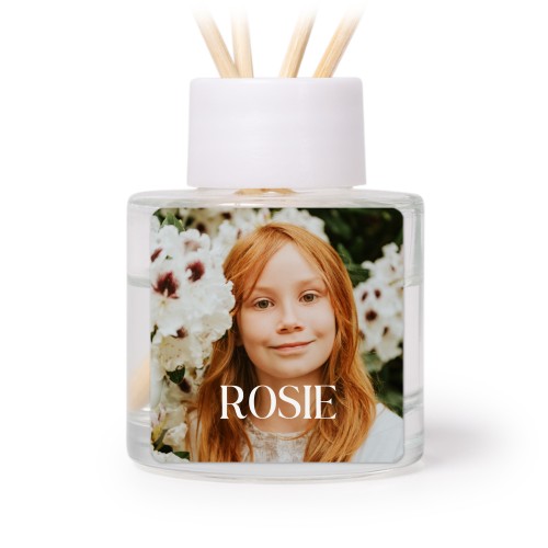 Diffuseur de parfum de maison carré noir (lot de 12)