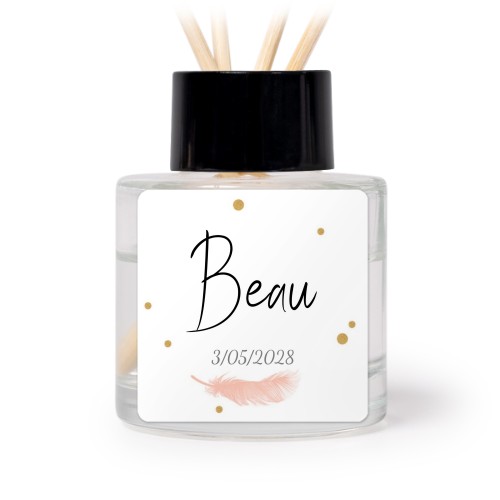 Feather Sparkles - Text Only Feather Sparkles - Text Only