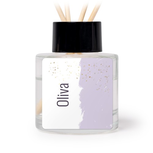 House Perfume Diffuser Black Square - set of 12 House Perfume Diffuser Black Square - set of 12