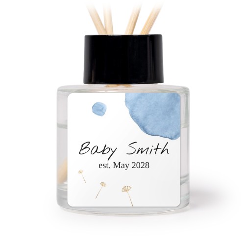 Raumduft Flakon Schwarz quadratisch - 12 Stk. Raumduft Flakon Schwarz quadratisch - 12 Stk.