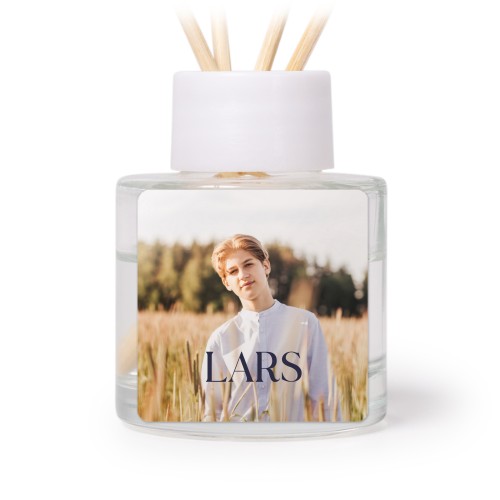 Elegant Text Full Photo